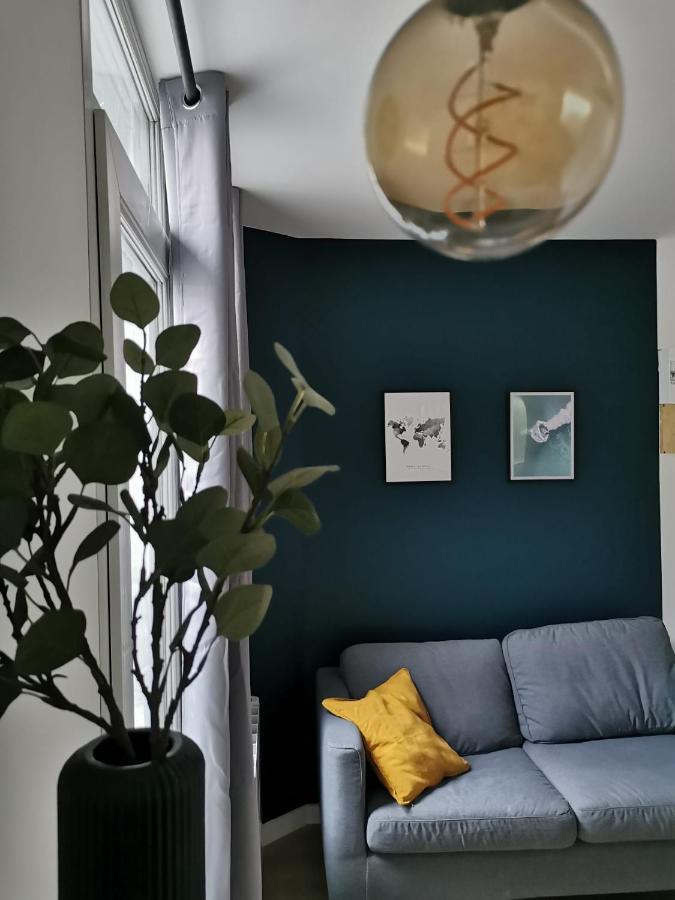L'Alcove Apartamento Lens Exterior foto