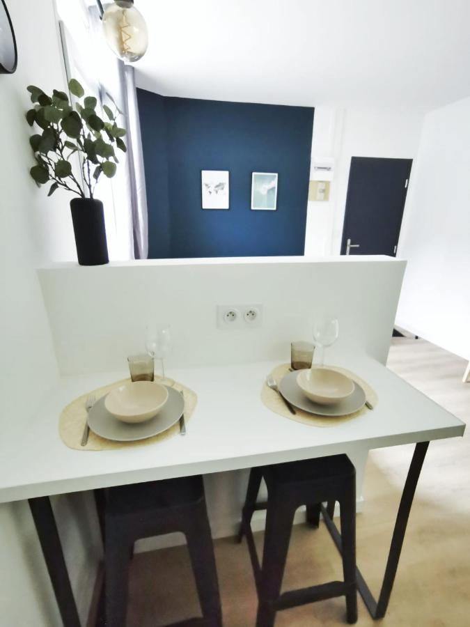L'Alcove Apartamento Lens Exterior foto