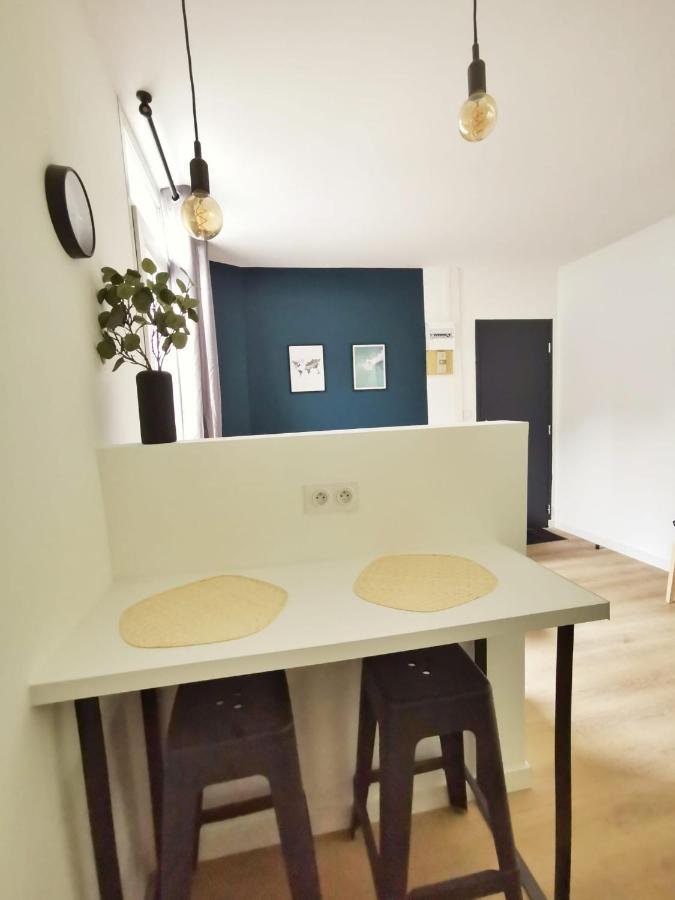 L'Alcove Apartamento Lens Exterior foto