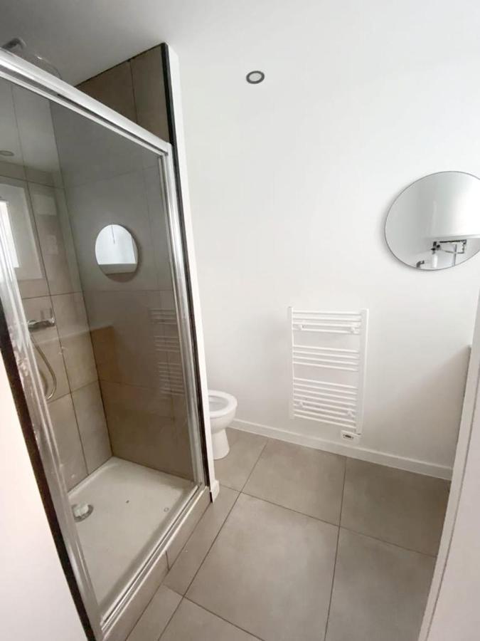 L'Alcove Apartamento Lens Exterior foto