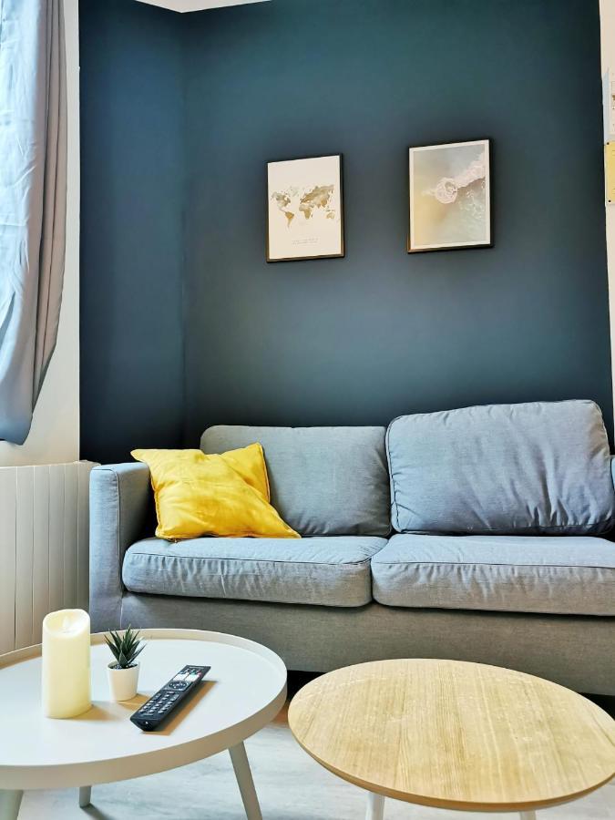 L'Alcove Apartamento Lens Exterior foto
