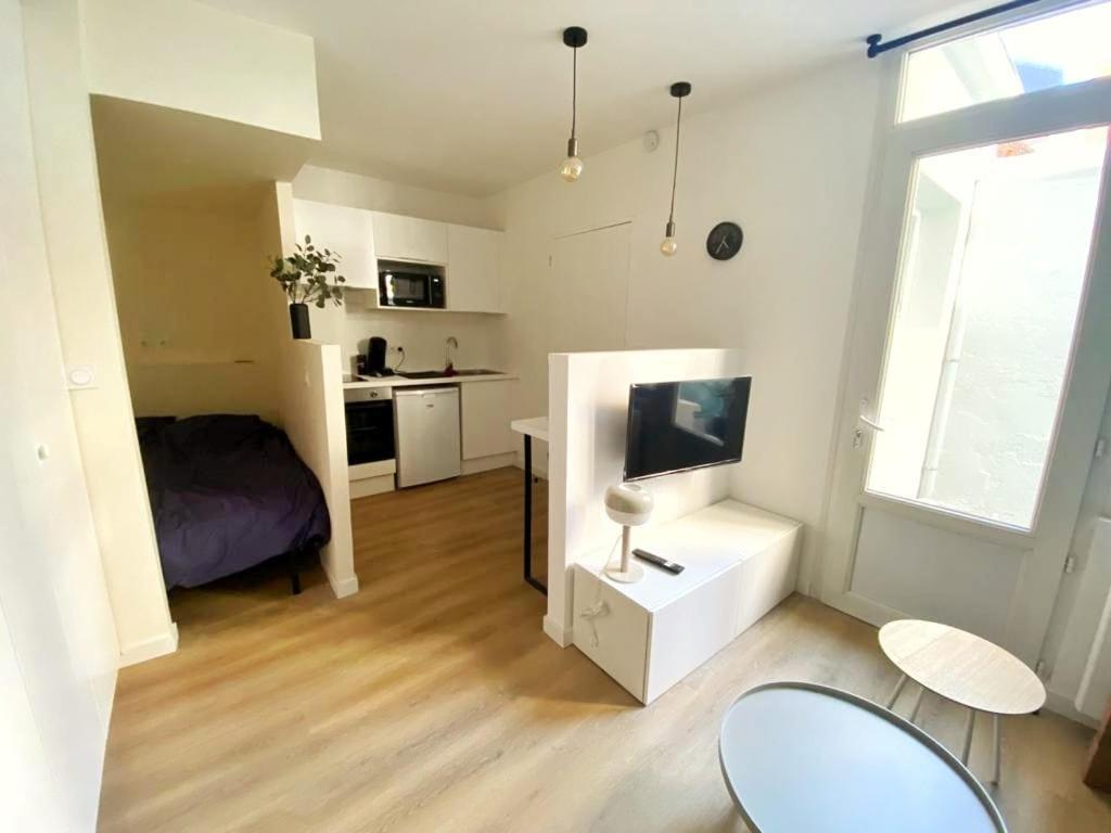 L'Alcove Apartamento Lens Exterior foto